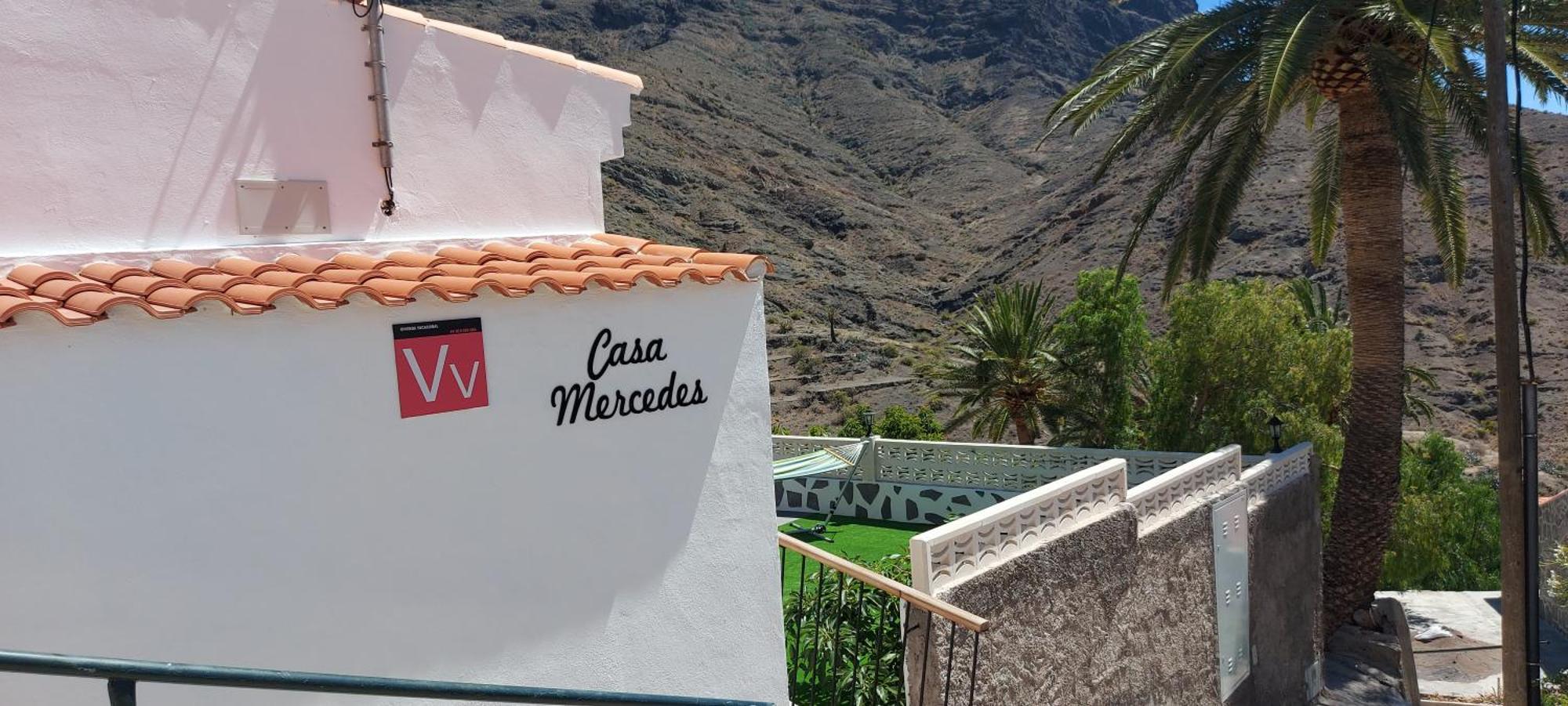 Vv Casa Mercedes Puesta De Sol 巴列埃尔莫索 外观 照片