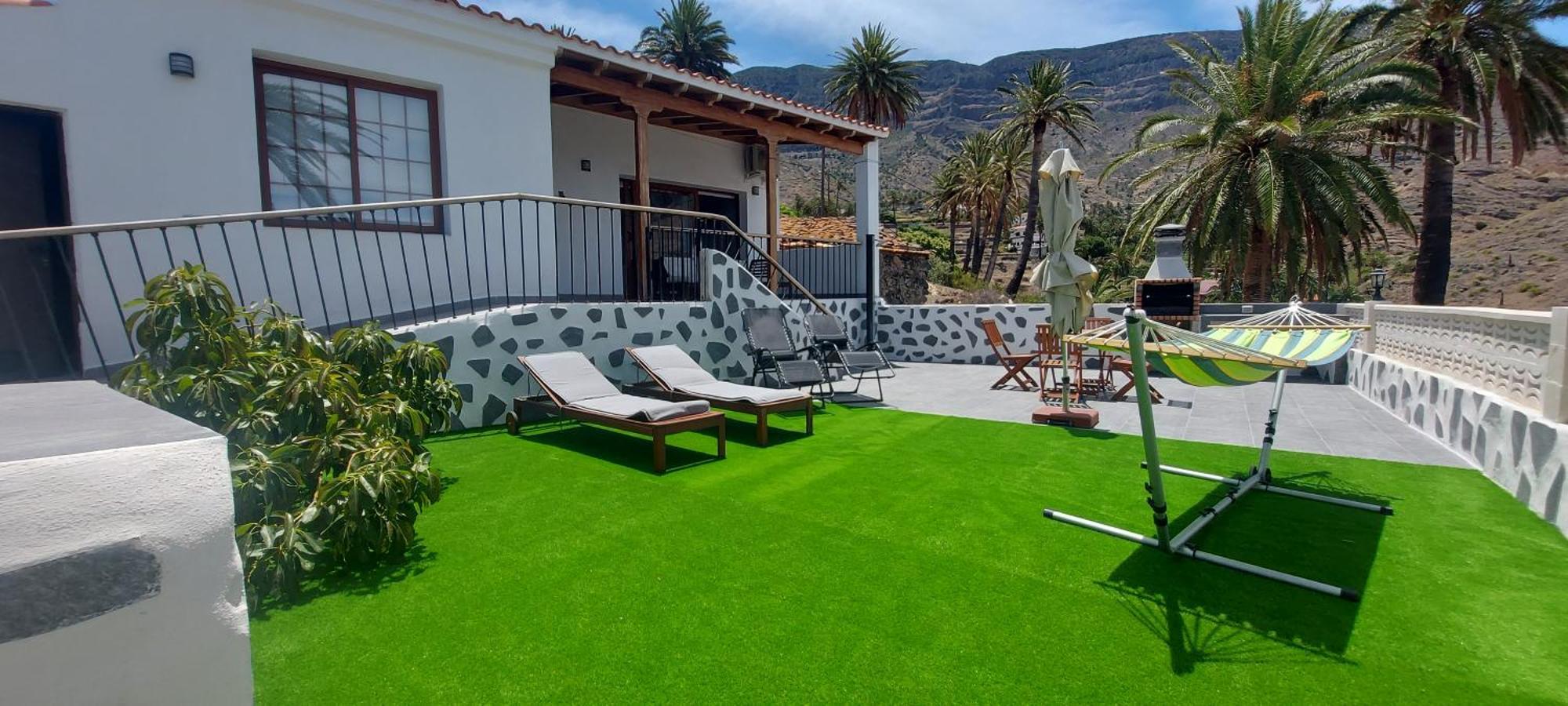 Vv Casa Mercedes Puesta De Sol 巴列埃尔莫索 外观 照片